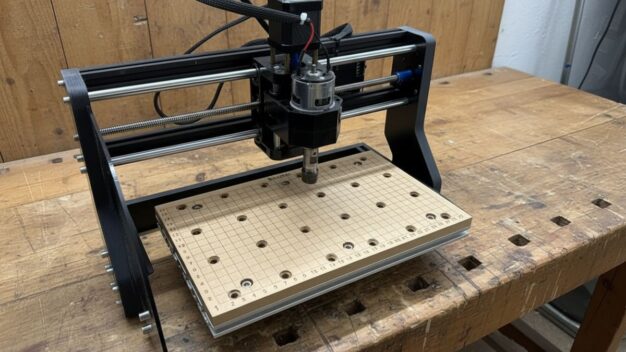 Die besten CNC-Fräsen für zuhause - © menathome.de