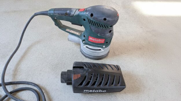 Die besten Exzenterschleifer - © menathome.de