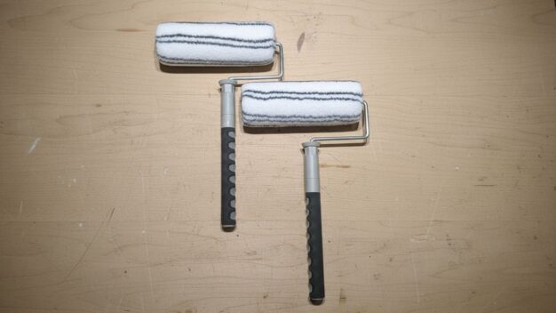 Die besten Farbroller - © menathome.de