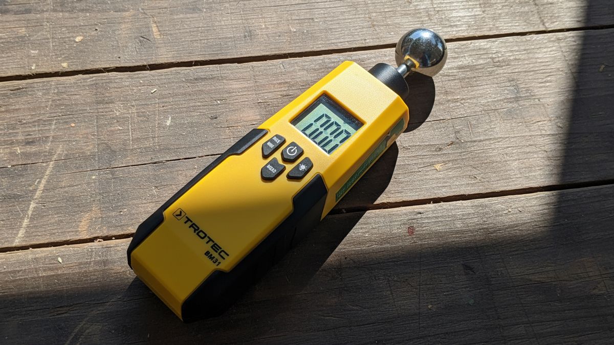 Die besten Feuchtigkeitsmessgeräte für zuhause Die besten Feuchtigkeitsmessgeräte - © menathome.de