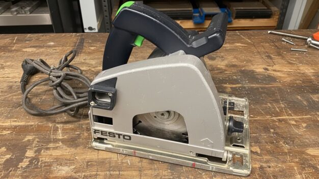 Die besten Handkreissägen - © menathome.de