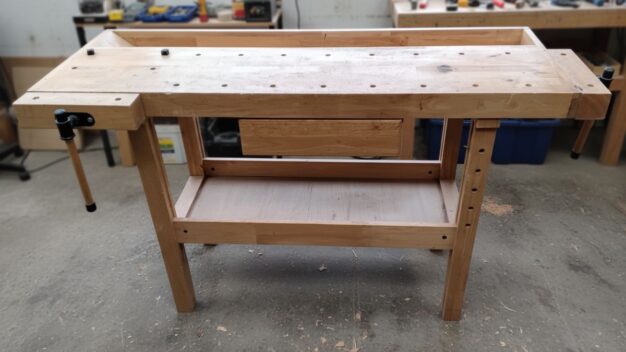 Die besten Hobelbänke - © menathome.de