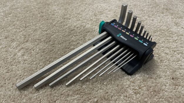 Die besten Inbusschlüssel - © menathome.de