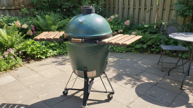 Die besten Kamado Griller - © menathome.de