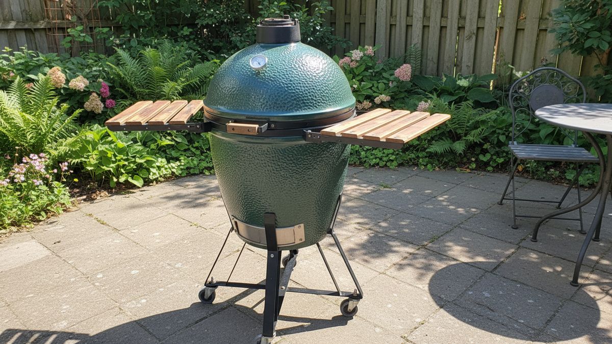 Die besten Kamado Griller Die besten Kamado Griller - © menathome.de