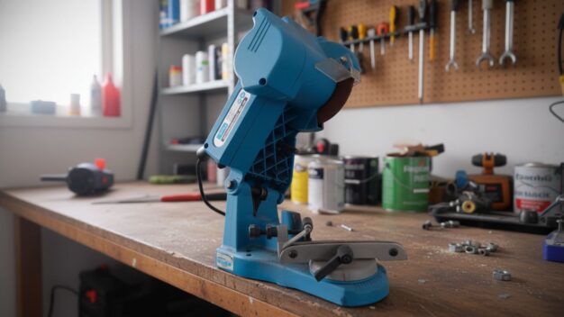 Die besten Kettensägeschärfgeräte - © menathome.de