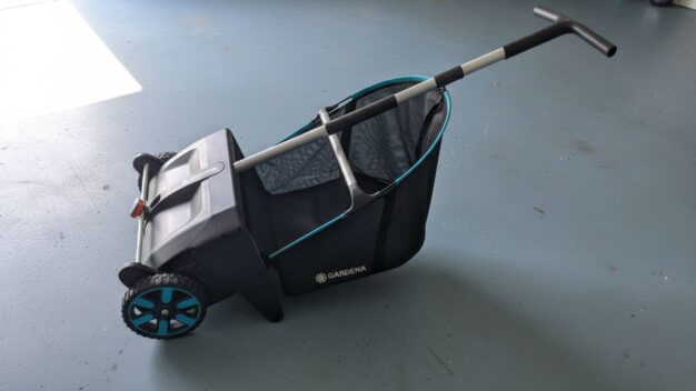 Die besten Laubsammler - © menathome.de