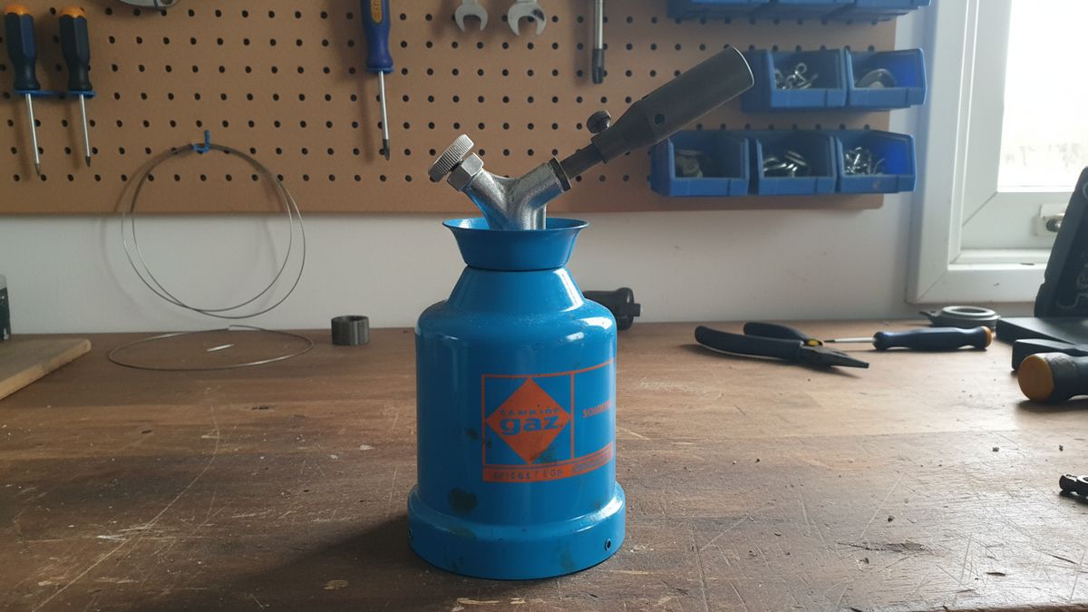 Die besten Lötlampen die Werkstatt Die besten Lötlampen - © menathome.de