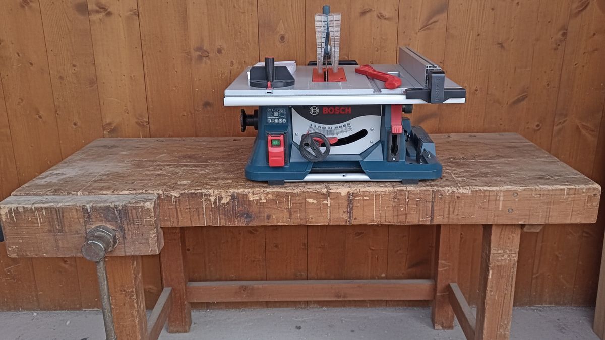 Die besten Tischkreissägen für zuhause Die besten Tischkreissägen - © menathome.de