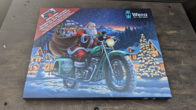 Die besten Werkzeug-Adventskalender - © menathome.de