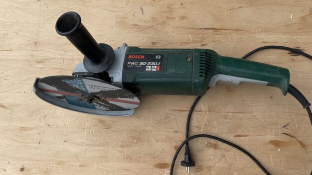 Die besten Winkelschleifer - © menathome.de