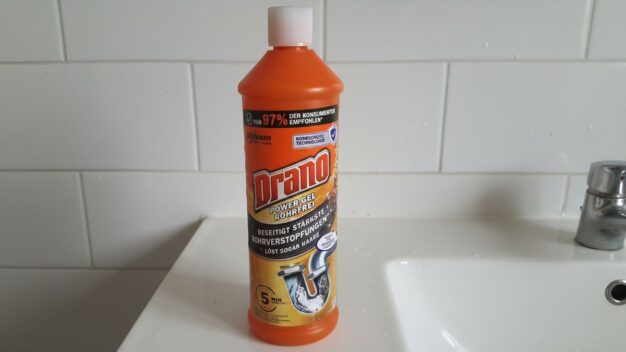 Die besten Rohrreiniger - © menathome.de