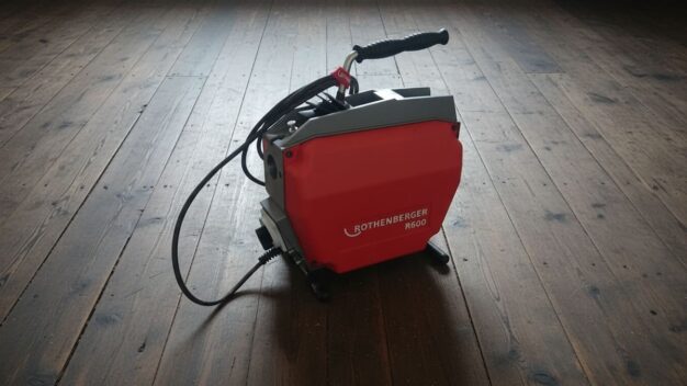 Die besten Rohrreinigungsmaschinen - © menathome.de