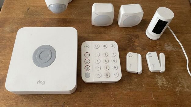 Die besten Funk-Alarmanlagen für Haus und Wohnung © men-at-home.de
