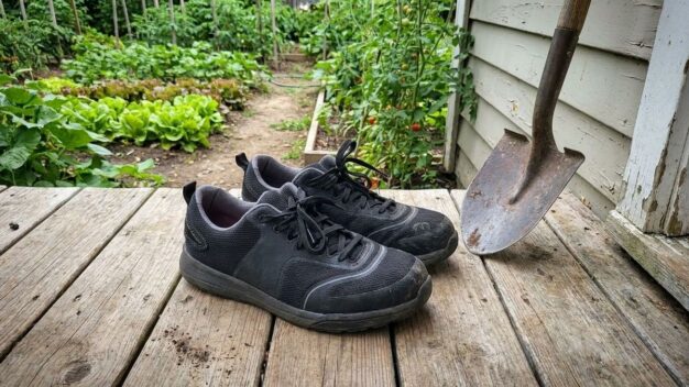 Die besten Arbeitsschuhe für Garten, Werkstatt und Baustelle - © men-at-home.de