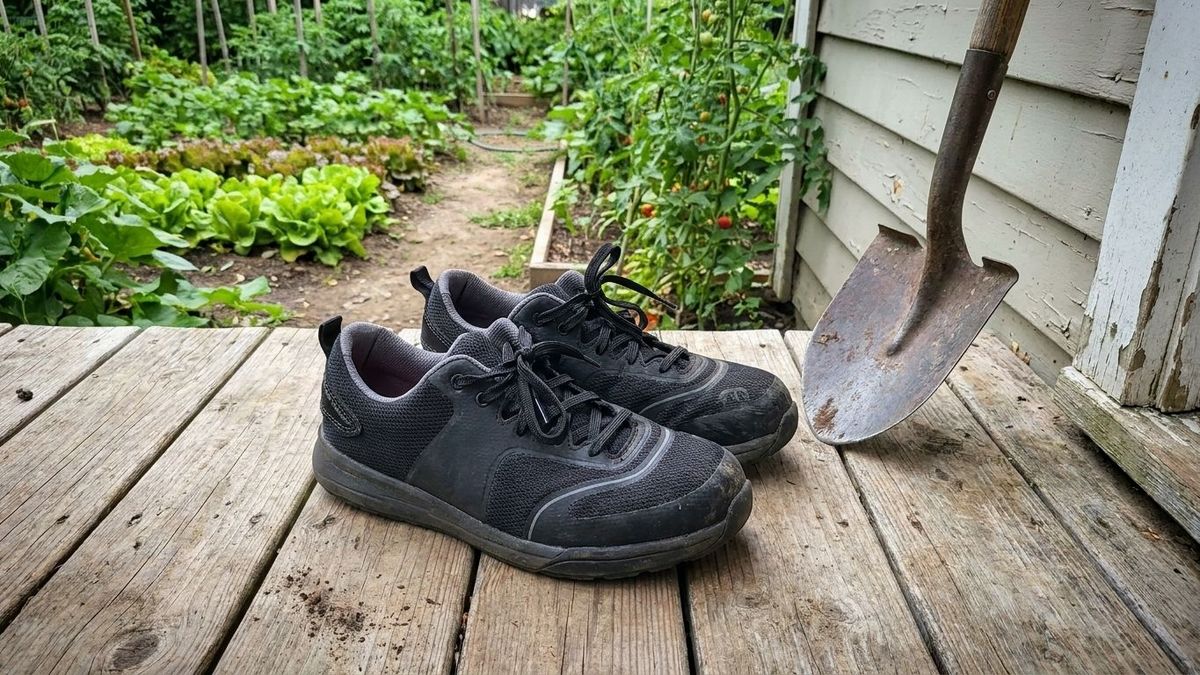 Die besten Arbeitsschuhe für Garten, Werkstatt und Baustelle - © men-at-home.de