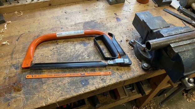 Die besten Bügelsägen und Metallsägen für Werkstatt und Haus © men-at-home.de
