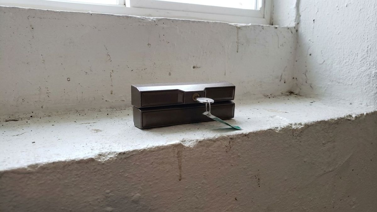 Der beste Einbruchschutz für den Keller: Fenster, Lichtschacht und Tür © men-at-home.de