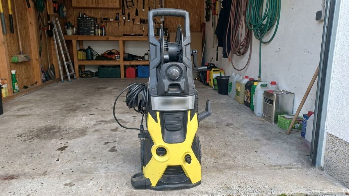 Die besten Hochdruckreiniger für Haus und Garten - © men-at-home.de