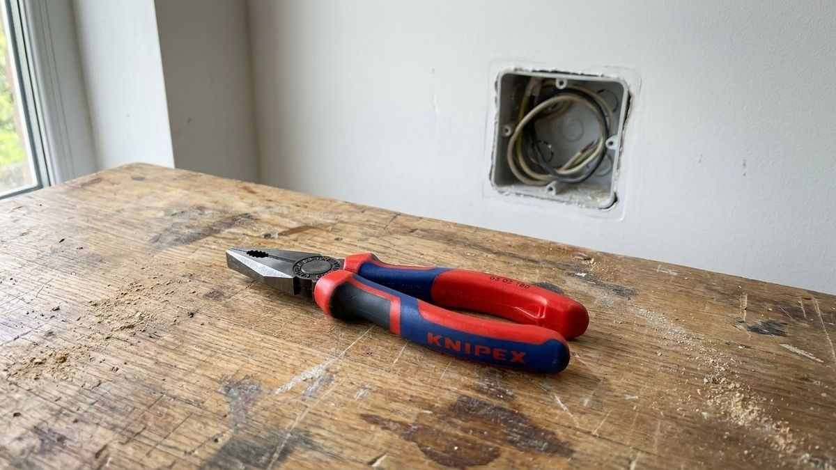 Die besten Kombizangen für Elektro, Draht und Werkstatt © men-at-home.de