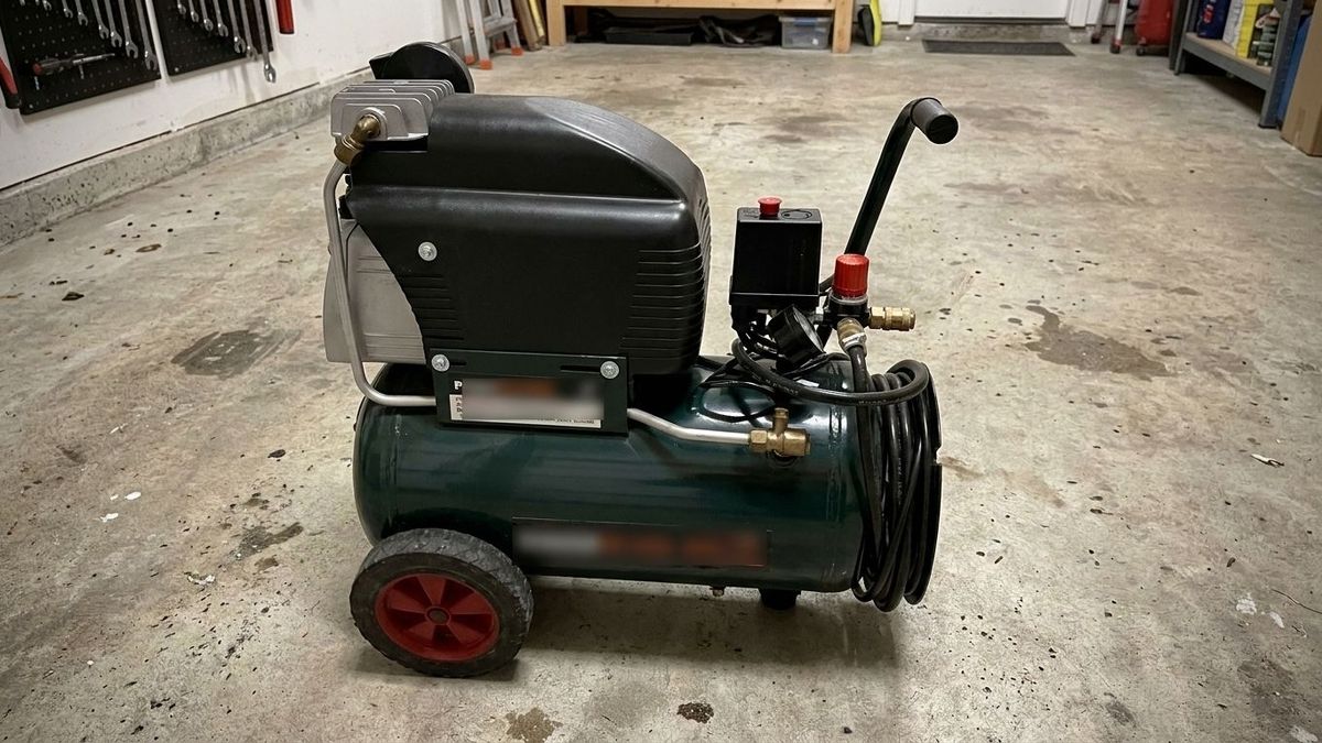 Die besten Kompressoren für die Werkstatt - © men-at-home.de