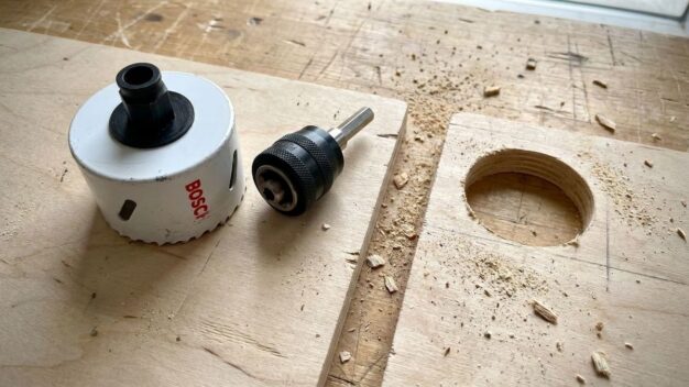 Die besten Lochsägen und Lochsägen-Sets für Holz und Metall © men-at-home.de