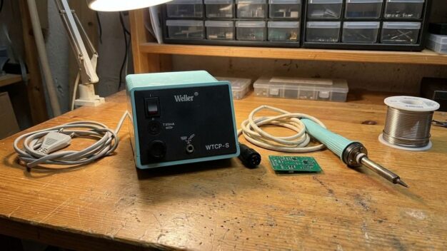 Die besten Lötkolben und Lötstationen für Elektronik und Basteln - © men-at-home.de