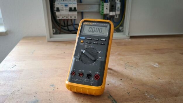 Die besten Multimeter für Haushalt und Hobbywerkstatt - © men-at-home.de