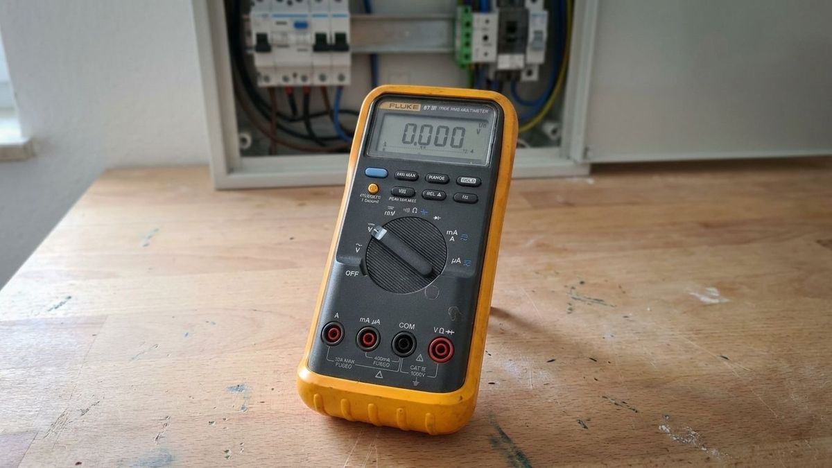 Die besten Multimeter für Haushalt und Hobbywerkstatt - © men-at-home.de
