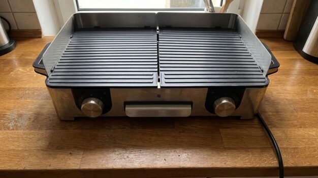 Die besten Tischgrills - © men-at-home.de