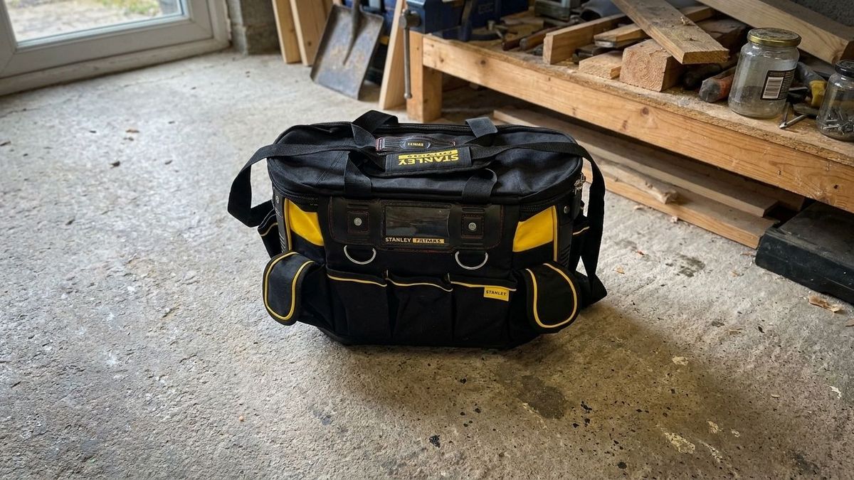 Die besten Werkzeugtaschen und Werkzeugtragen für Heimwerker © men-at-home.de